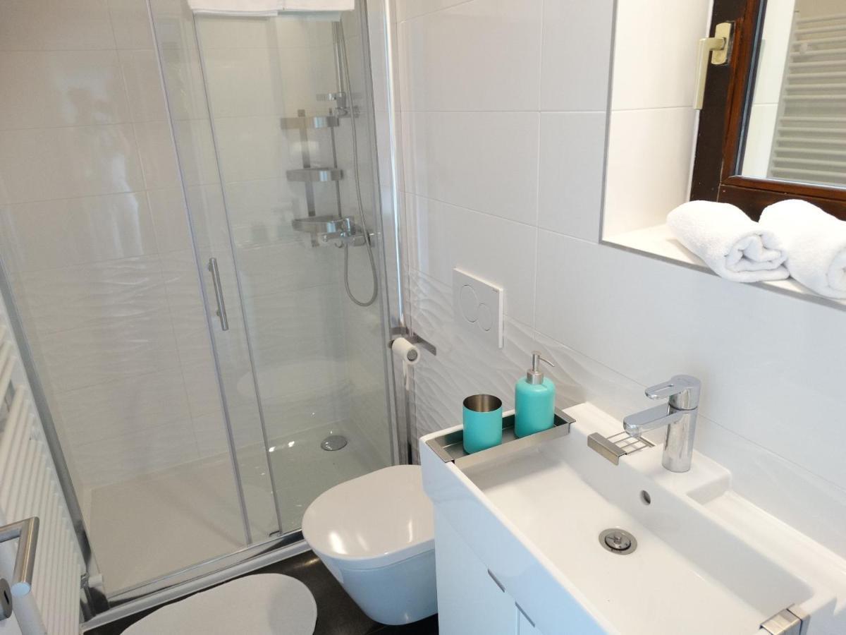Apartment Adriana 2 Musalez Esterno foto